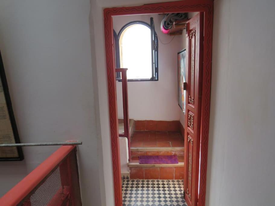 Riad El Baze As-Sawíra Exteriér fotografie