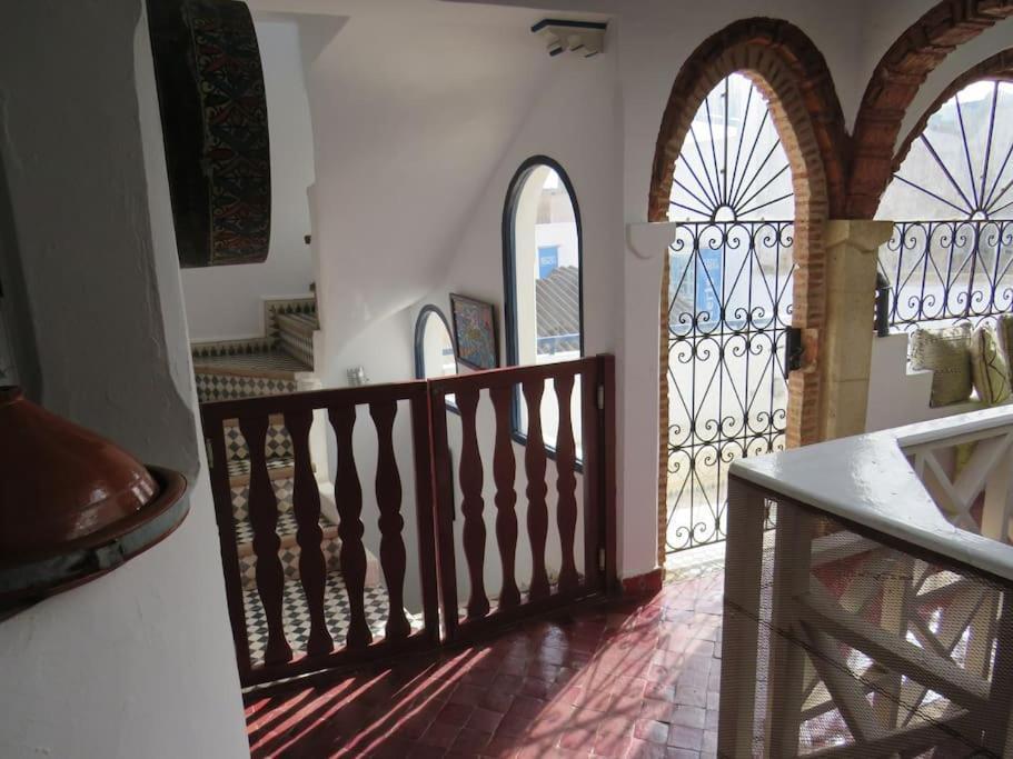 Riad El Baze As-Sawíra Exteriér fotografie