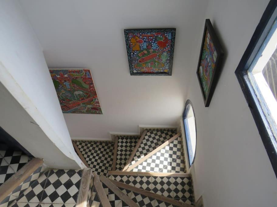 Riad El Baze As-Sawíra Exteriér fotografie
