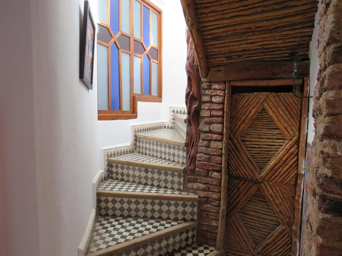 Riad El Baze As-Sawíra Exteriér fotografie