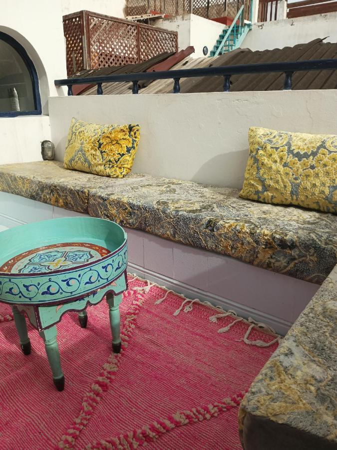 Riad El Baze As-Sawíra Exteriér fotografie