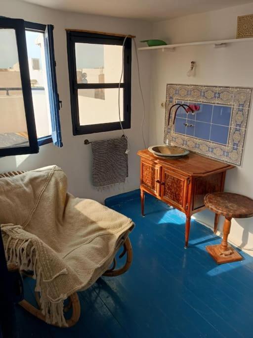 Riad El Baze As-Sawíra Exteriér fotografie