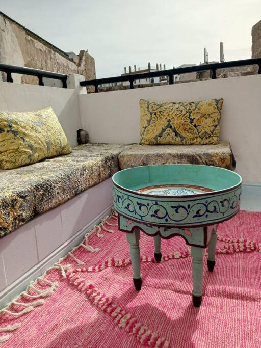 Riad El Baze As-Sawíra Exteriér fotografie