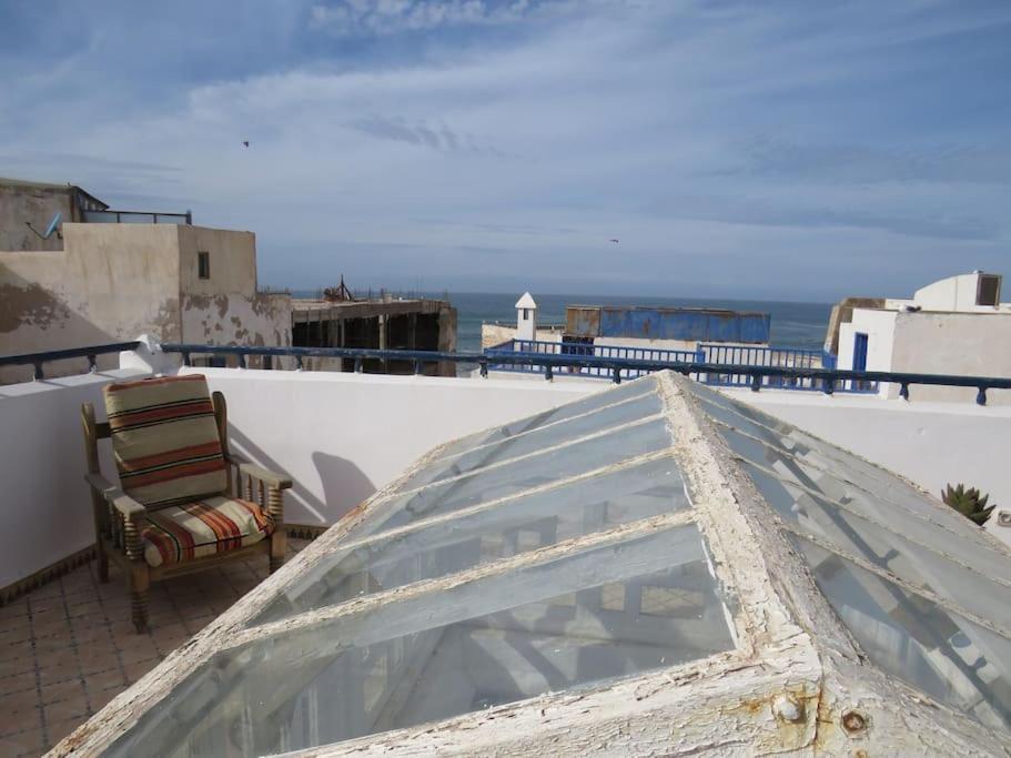 Riad El Baze As-Sawíra Exteriér fotografie