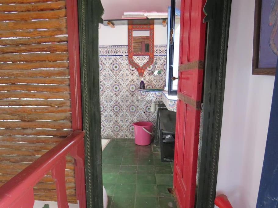 Riad El Baze As-Sawíra Exteriér fotografie