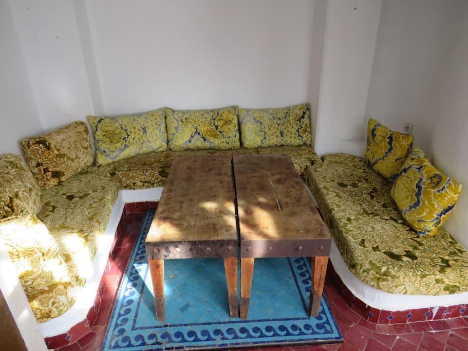 Riad El Baze As-Sawíra Exteriér fotografie