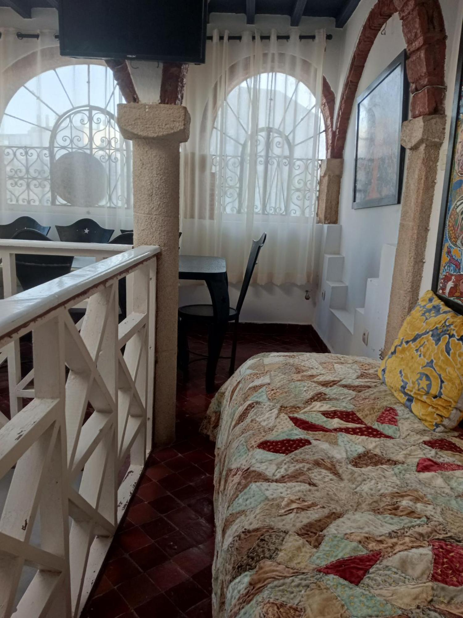 Riad El Baze As-Sawíra Exteriér fotografie